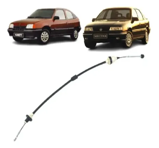 Cabo Embreagem Kadett Ano:1994... / Vectra Ano:93...