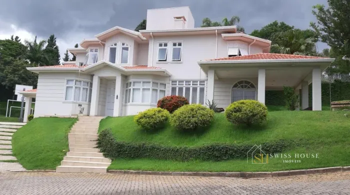 Casa à venda e para alugar no Sítios de Recreio Gramado Campinas/SP