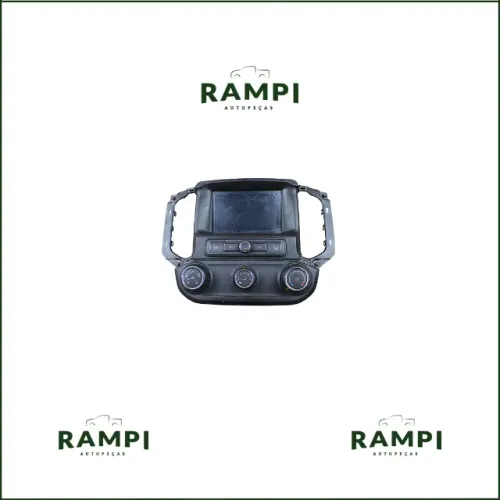 Comando Painel Rádio GM S10 2019 200cv 42516646 