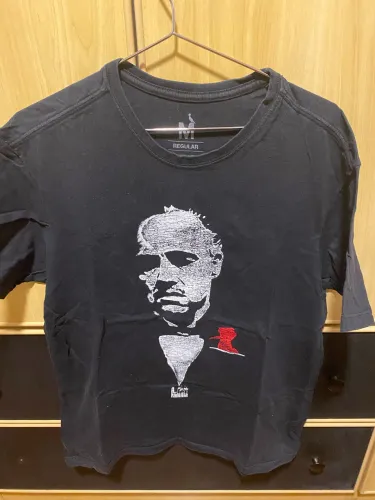Camisa Reserva The Godfather
