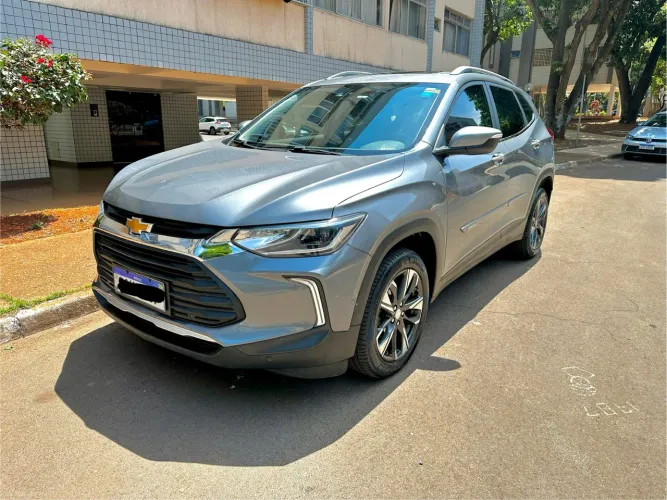 Chevrolet Tracker Premier 1.2 Turbo 12V Flex AUT 2021
