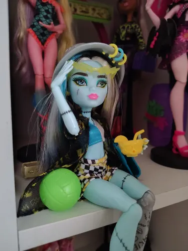 Frankie G3 - Monster high 