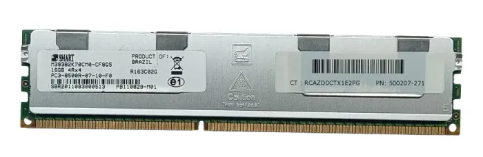 *Promoção* Memória de Servidor 16gb Ddr3 8500R(1066Mhz) 10600R(1333Mhz) 12800R(1600Mhz)