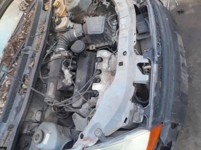 Motor de arranque do ford ka endure 
