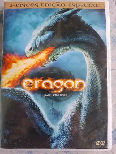 Eragon - Edição especial- Original 