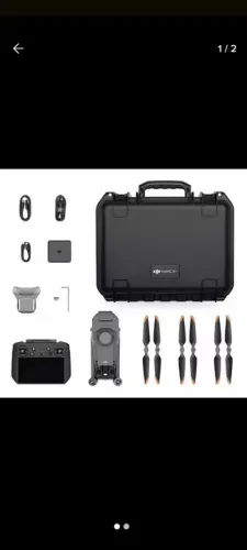 Drone DJI Mavic 3 multispectral