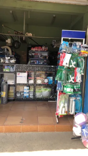 Loja de material de construção