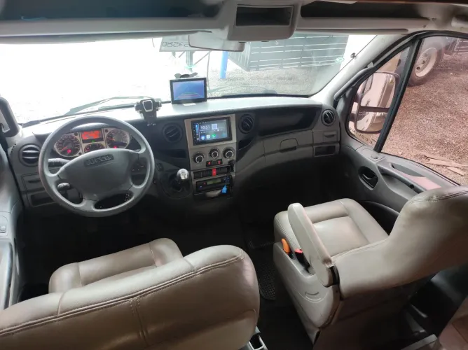 Motorhome NeWay Iveco Daily 55-170