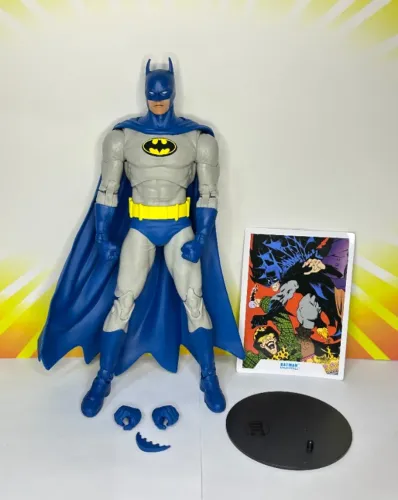 Batman: Knightfall DC Multiverse Batman