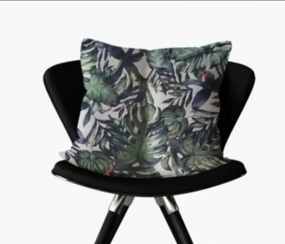kit 10 capa de almofadas decorativas de luxo atacado 45x45 modernas conjunto sofa verde fl