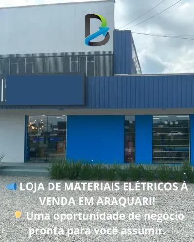 Loja de Material Elétrico