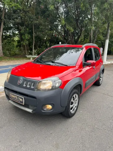 Fiat Uno WAY Celeb. 1.0 EVO Fire Flex 8V 5P 2012