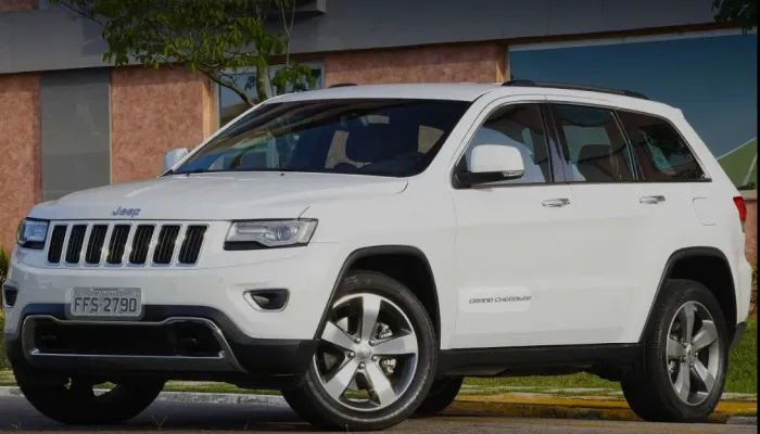 sucata Jeep Cherokee Gcherokee Ltd Crd 2015 para peças