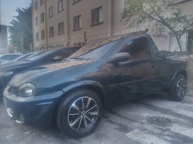Chevrolet Corsa Pick-up Std/ Rodeio 1.6 MPFI 2000