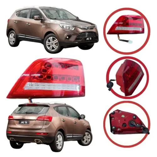  Lanterna Tampa Direito Jac T6 2014 a 2017 Original     ETQ5715