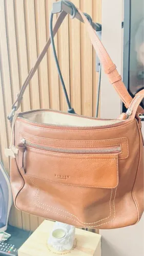 Bolsa radley original em couro importada direto de Londres
