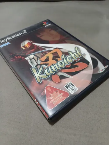 Kunoichi - PlayStation 2 (PS2) - Sega