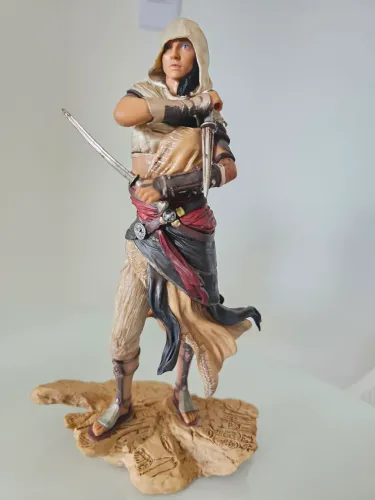 Estátua Figurine Assassin's Creed Origins "Aya" - Collection