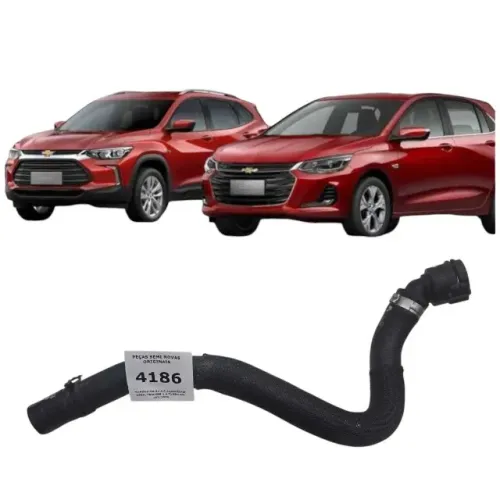 Mangueira Saída Aquecedor Onix/Tracker 1.0 Turbo Gm 26213980 etq4186