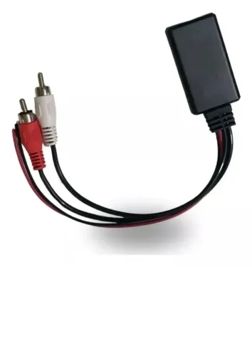 Adaptador Rca Bluetooth Pioneer Alpine Kenwood Sony - Dvd
