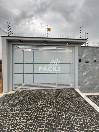 Vende-se Casa 3 Suítes na Quadra 208 Norte