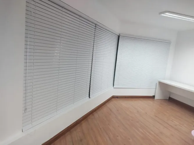 Persianas horizontais para sua casa