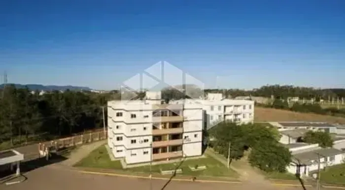 Apartamento Impecável à venda no Condomínio Morado do Sol - Bairro São José, Santa Maria