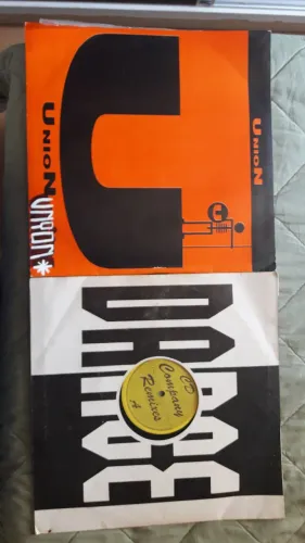 Disco de Vinil Company Remixed 4