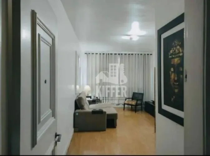 Apartamento com 3 quartos à venda, 130 m² por R$ 800.000 - Icaraí - Niterói/RJ