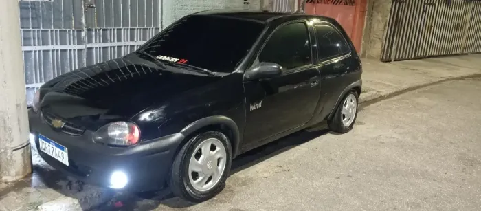 Chevrolet Corsa Wind 1.0 MPFI / EFI 2P 1996