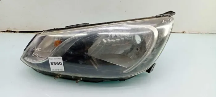 Farol ESQUERDO JAC J3 2014      etq8560