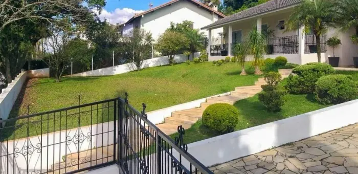 Casa à venda em Jandira, Nova Higienópolis, com 3 quartos, com 494 m², Condomínio Nova Hig