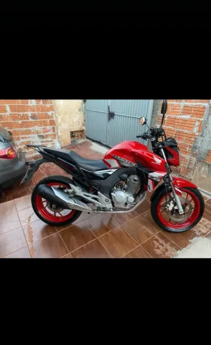 Honda CB twister ABS