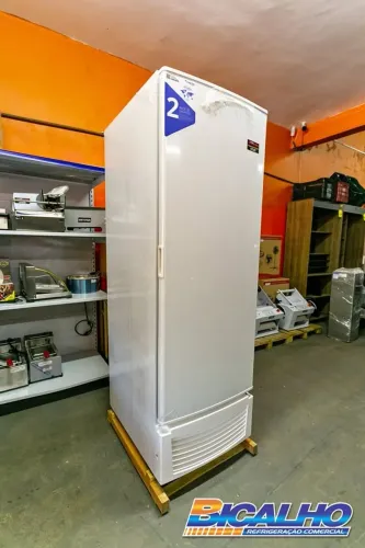 REFRIGERADOR TRIPLA AÇÃO 569 LITROS - NOVO SOMOS LOJA