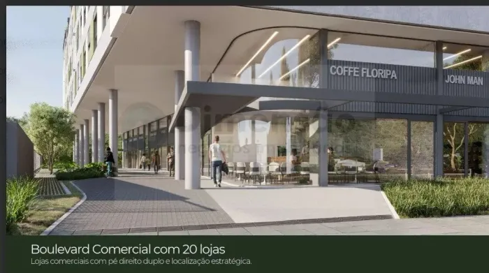 Loja na Cachoeira do Bom Jesus