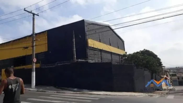 GALPAO INDUSTRIAL EXCELENTE, CONFIRA!