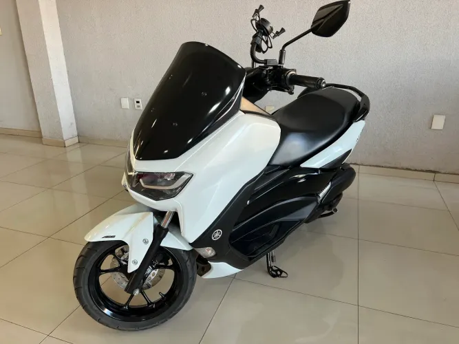 Yamaha Nmax 160 2022 com apenas 27mil km rodados!