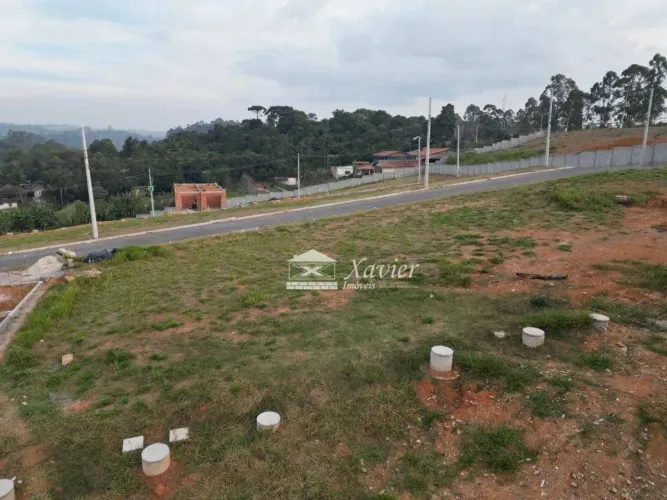 Lote de 125m² em condomínio fechado à venda por R$125.477,45 - Catânia Hills - Cotia/SP