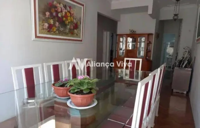 Laranjeiras | Apartamento 3 quartos