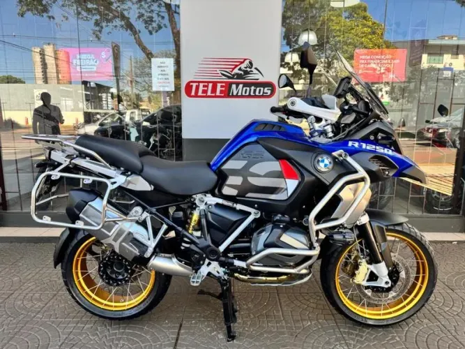 BMW R 1250 GS ADVENTURE PREMIUM RALLYE 2024