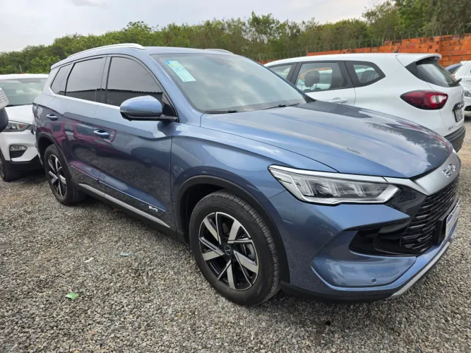 BYD Song Pro GS 1.5 16V Aut. (hibrido) 2025