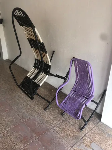 Cadeira de balançar