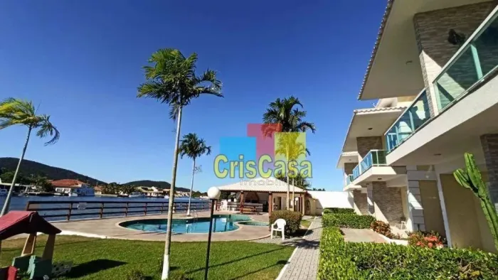 Casa com 4 dormitórios à venda, 140 m² por R$ 1.250.000,00 - Ogiva - Cabo Frio/RJ