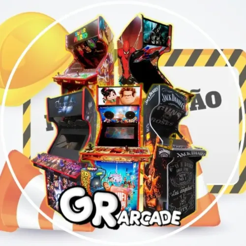 Manutenção de Equipamentos para Espaços Kids | GR Arcade