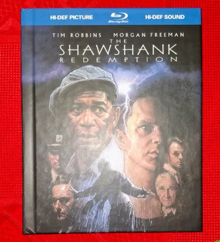 The Shawshank Redemption - Blu-ray