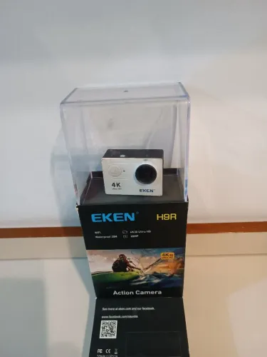 Câmera de Ação EKEN H9R 4K Ultra HD
