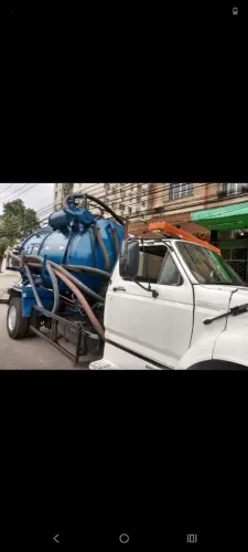 Desentupidora 