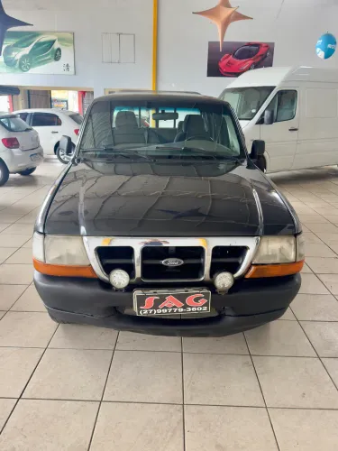 Ford Ranger XLT 2.5 4X4 CD Diesel 2000
