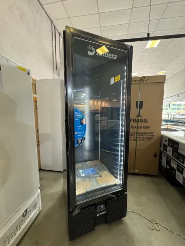 Conservador congelados 576 litros novo com garantia 