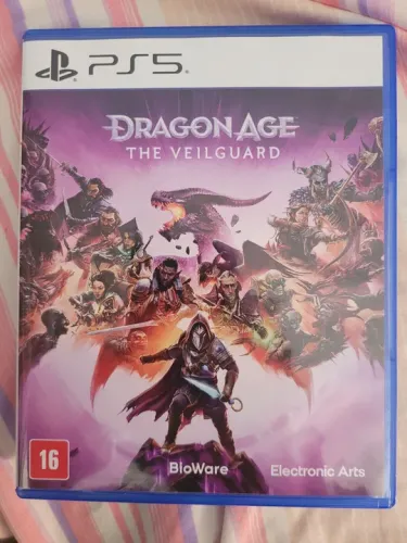 Dragon Age: The Veilguard - PS5